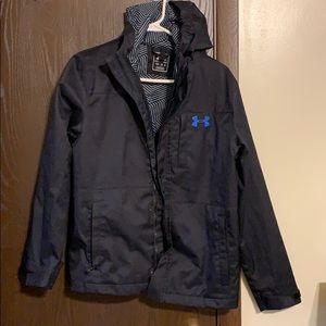 Under Armour Boys Youth Large jacket